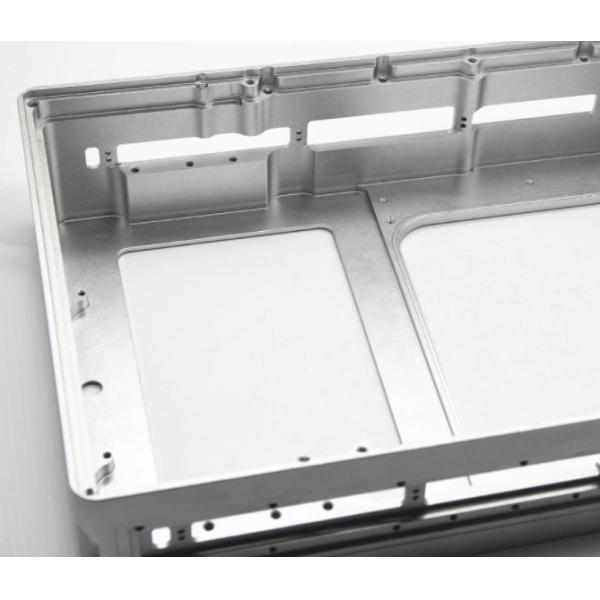 0.02mm CNC Machining Turning Parts Anodizing Switch Panel