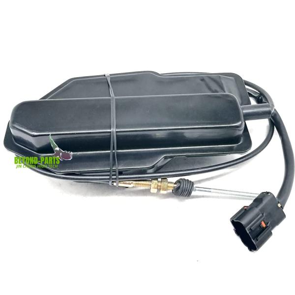 Komatsu Excavator Spare Parts 6D125 6D140 Engine Stop Motor 600-815-7660