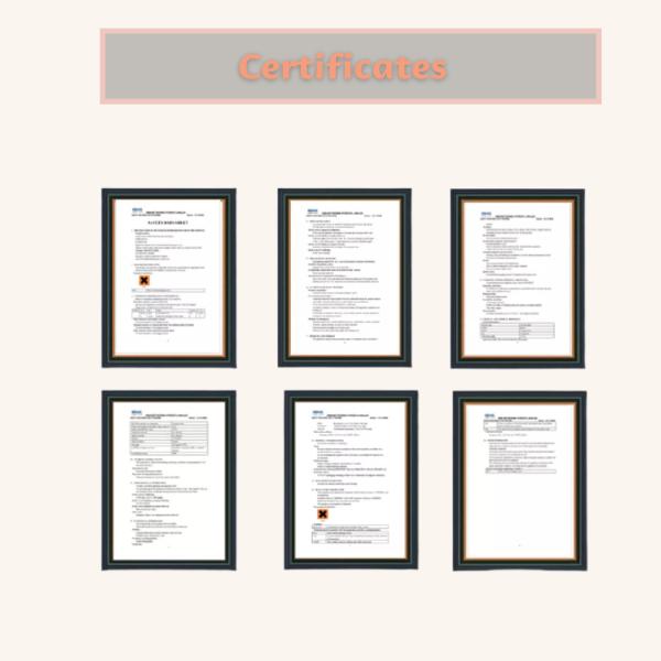 Melting Point 47.5-49 °C Diphenyl Ketone Uv Absorber Benzophenone 8 for UV Protection