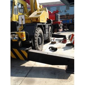 Used Rough Terrain Crane TADANO TR250M High Quality