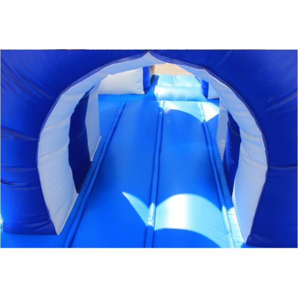 New Commercial PVC Tarpaulin Mini Bouncy Castle Inflatable jumping castles With bouncer slide for sale