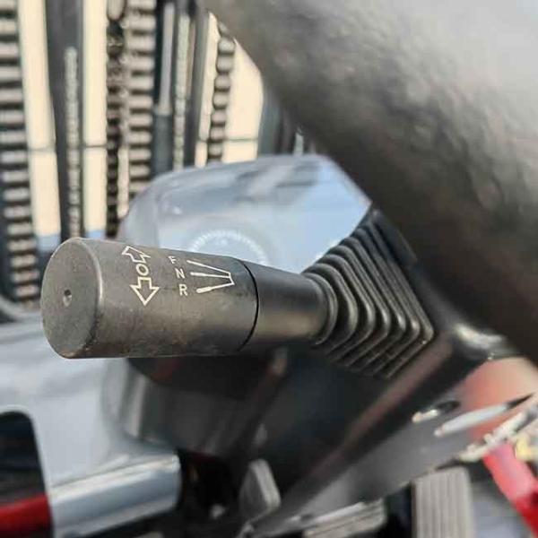 FD30 3T Diesel Forklift 3000kg Diesel Operated Forklift Triplex High Mast