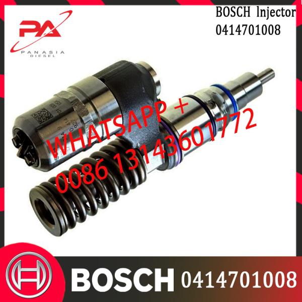 Genuine Diesel Fuel Unit Injector 0414701008 0414701019 0414701027 0414701045 0414701067 0414701082 For SCANIA