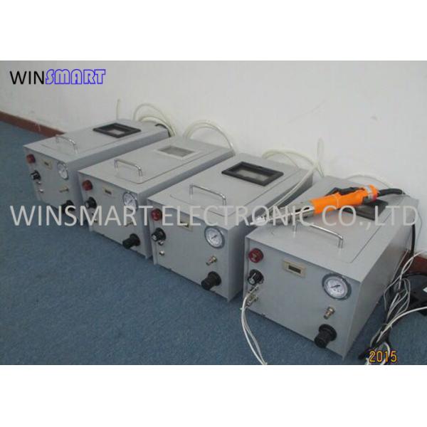 Handheld Robotic Screwdriver Machine , Automatic Feeder Screwdriver Machine 70PC/Min