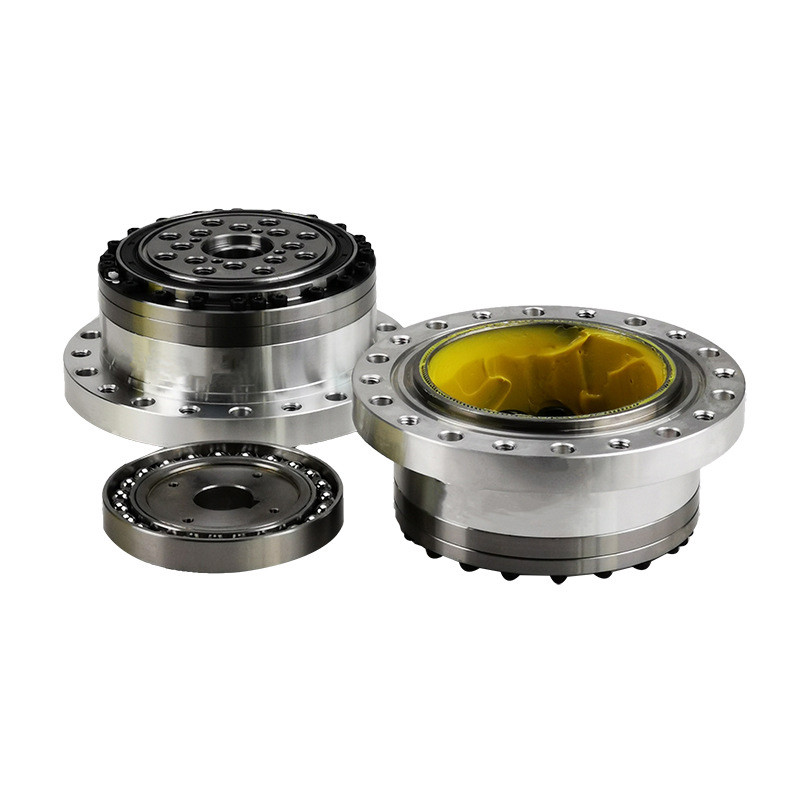 Mini Brushless Motor Robot Servo Motor For 4th Axis Harmonic Drive