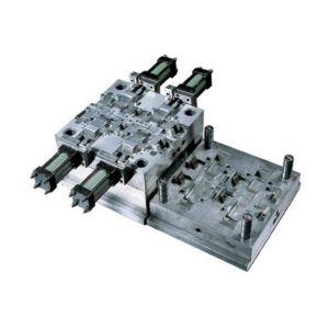 China Precision Auto Custom Plastic Injection Tooling , Injection Moulding Machine Die wholesale