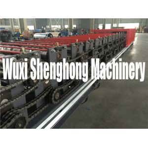 Double Layer Roll Forming Machine