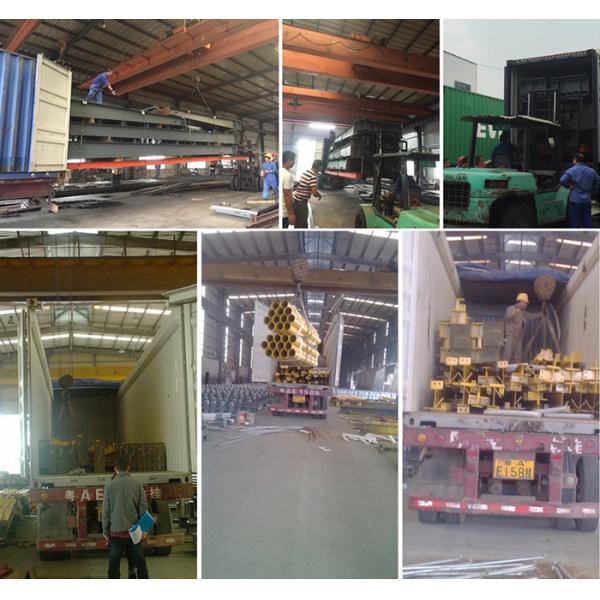 New Design Modern Steel Structure Building Light Steel Structure Prefabricated Building For Warehouse