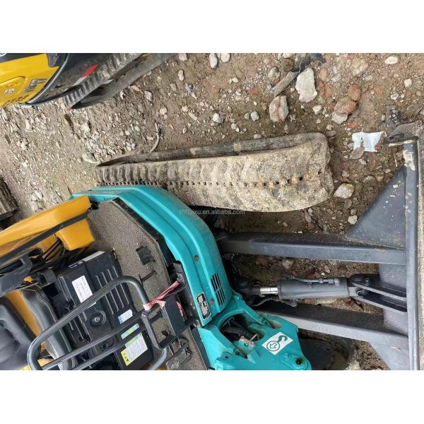 Used mini crawler Excavator Kubota U-20 second hand mini excavator Kubota U-20