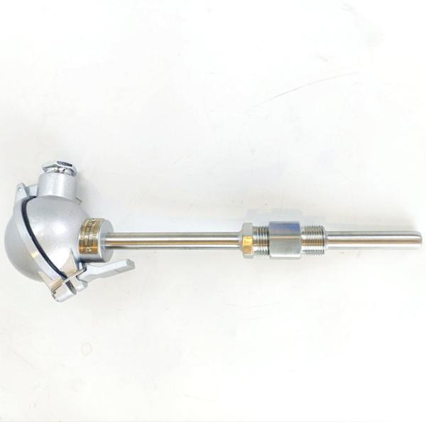 Quality K Type Thermocouple High Temperature Transmitter Pt100 Temperature Sensor Transducer for sale