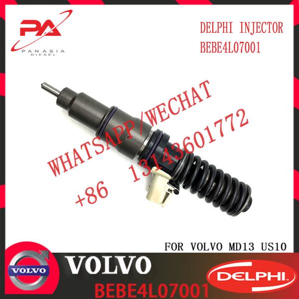 BEBE4G15001 Diesel Engine Fuel Injector BEBE4L07001 22052765 22340639 52850-13670 For V-O-L-V