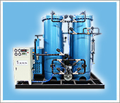 Small Nitrogen Plant