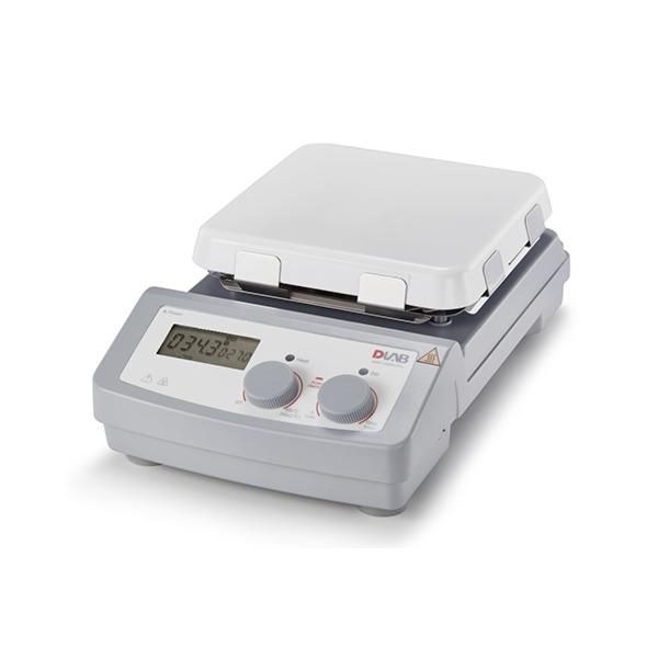 China Lcd Digital Magnetic Hotplate Stirrer Lab Equipment And Consumables wholesale