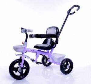 China Trendy Baby Gift Kids Tricycle Bike Resists Rollover Quick Assembly wholesale