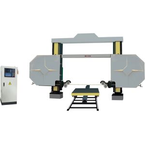Buy cheap Stone Wire Saw Machine from wholesalers