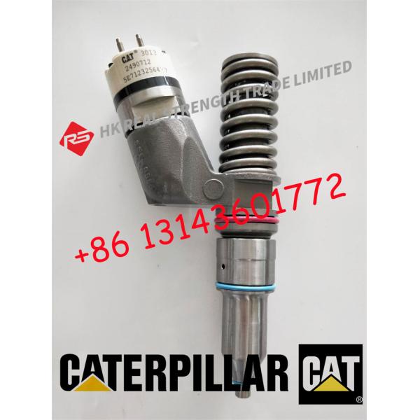 Caterpillar Excavator Injector Engine C11 Diesel Fuel Injector 249-0712 10R-3147 2490712 10R3147