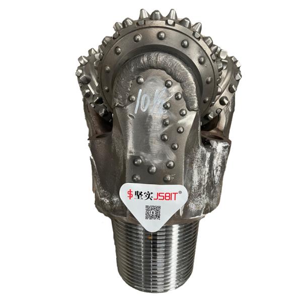 10 1/2inch 266mm Composite Bearing Tricone Rock Bit For Water Well Drilling