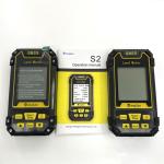 GNSS GLONASS Handheld GPS Survey Devices Machine Load Area Measurement
