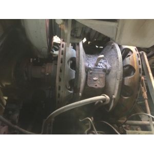 Manitowoc 4000W VICON used 150ton crawler crane