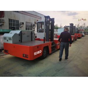 FDS60 6t 13k Multi Directional Side Loader Forklift Trucks