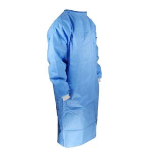 Disposable Surgical Gown Antivirus Disposable Hospital Gowns