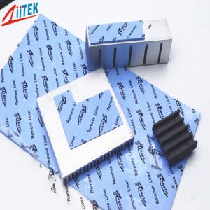 Buy cheap New developed Outstanding thermal performance thermal gap pad 0.5-5.0mmT Silicon from wholesalers