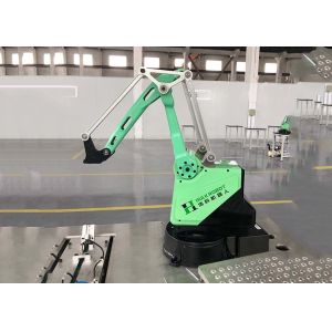 Pick And Place 240V 3 Axis Industrial Manipulator Arms