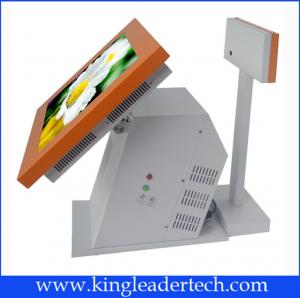 China Customer Cash Register POS Touch Terminal , Bar Restaurant POS Systems wholesale