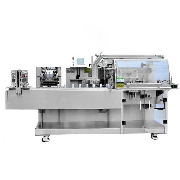 Quality ZH -300 Type Automatic Cartoning Machine Carton Box Making Machine Automatic for sale
