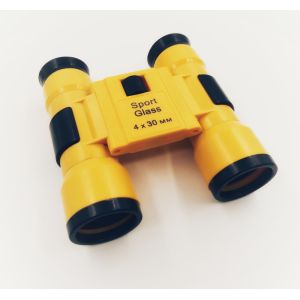 China 4x30 Fixed Focus Lens Binoculars Boy And Girl Toys wholesale