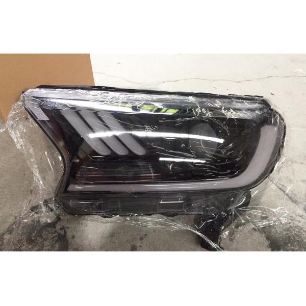 ABS Plastic LED Rear Tail Lights For Toyota Tacoma 16-2021