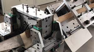 A user-friendly and convenient corner protector            paper tube  machine