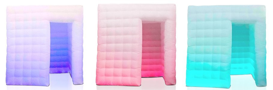 China Light-up Inflatable Photo Booth wholesale