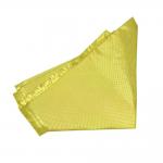 China Yellow Bulletproof Para Aramid Fabric 400gsm Woven Kevlar Cloth wholesale