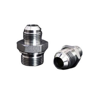 Metric Bite Type Equal Three Way API Threaded Joint Pipe
