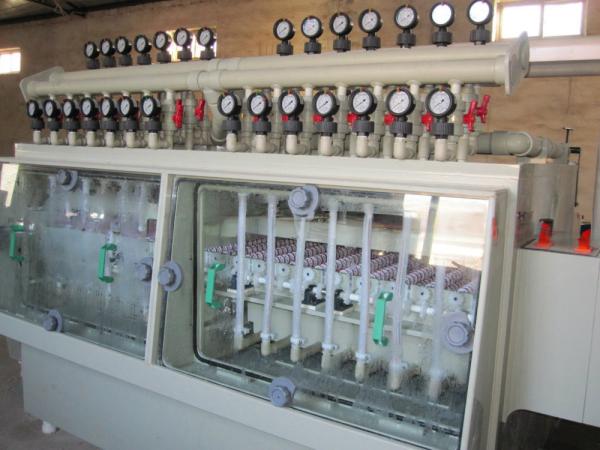 Quality Ge-Sk12 PCB Etching/Developing Machine for Production Working Height 850mm /50mm Adjust for sale