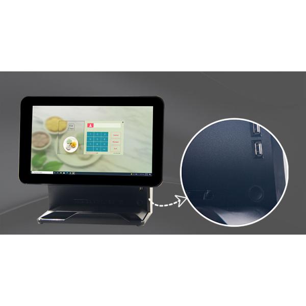 15.6 Inches Customer Display All in One Cash Register Bill Receipt Thermal Printer