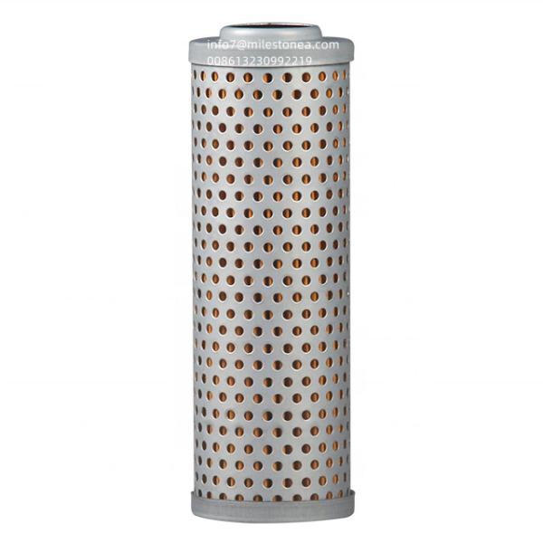 Excavator engine parts hydraulic oil filter HF7954 4207841 4370435 for Japanese