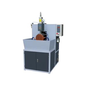 China Fry Basket Seam Welding Machine With Intelligent Touch Screen Controller wholesale