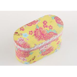 China Custom Printed Recycled Paper Gift Boxes / Handcraft Cardboard Packaging Box wholesale