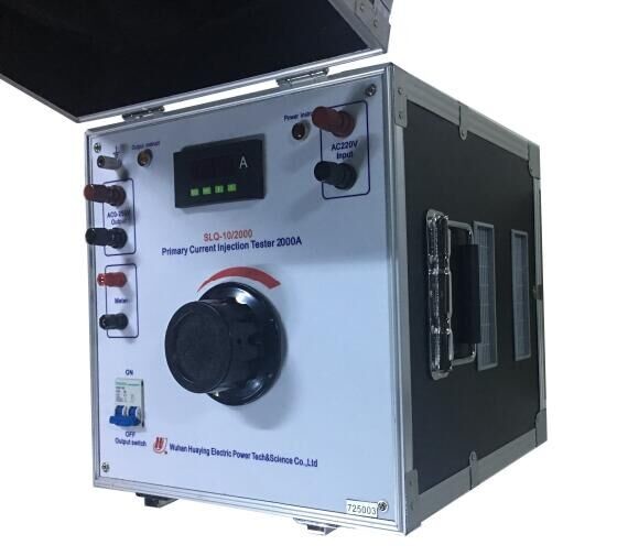 Custom Primary Current Injection Test Equipment , High Current Injection Test