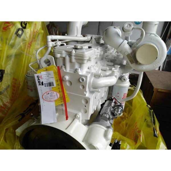 6ltaa8.9-M Dongfeng Cummins Marine Engine for Marine Main Propulsion