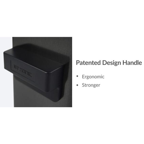 LED Display Digital Ultrasonic Cleaner PCB 40kHz With Degas Heated Sonic Bath