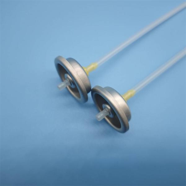 Sustainable Refillable Facial Water Spray Valve for Green Beauty Brands with Recyclable and Reduced-Plastic Construction