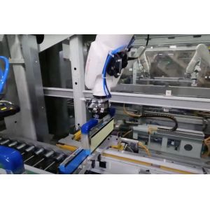 China Battery Shell Production Line Case 4 wholesale
