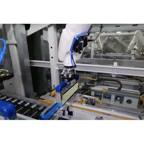 Battery Shell Production Line Case 4