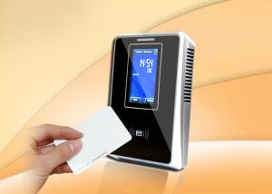 China Smart Rfid Time Attendance System and access controller with touch screen &amp; TCP/IP connection wholesale