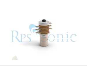 China High Efficiency Ultrasonic Welding Transducer 2200W Ultrasonic Vibration Transducer wholesale