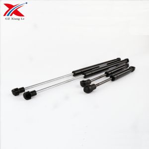 Automobile gas spring studdle