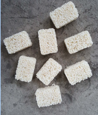 Automatic Rice Krispie Moulding Machine with High Output and Touch Screen Control for Cereal Bar Production Line